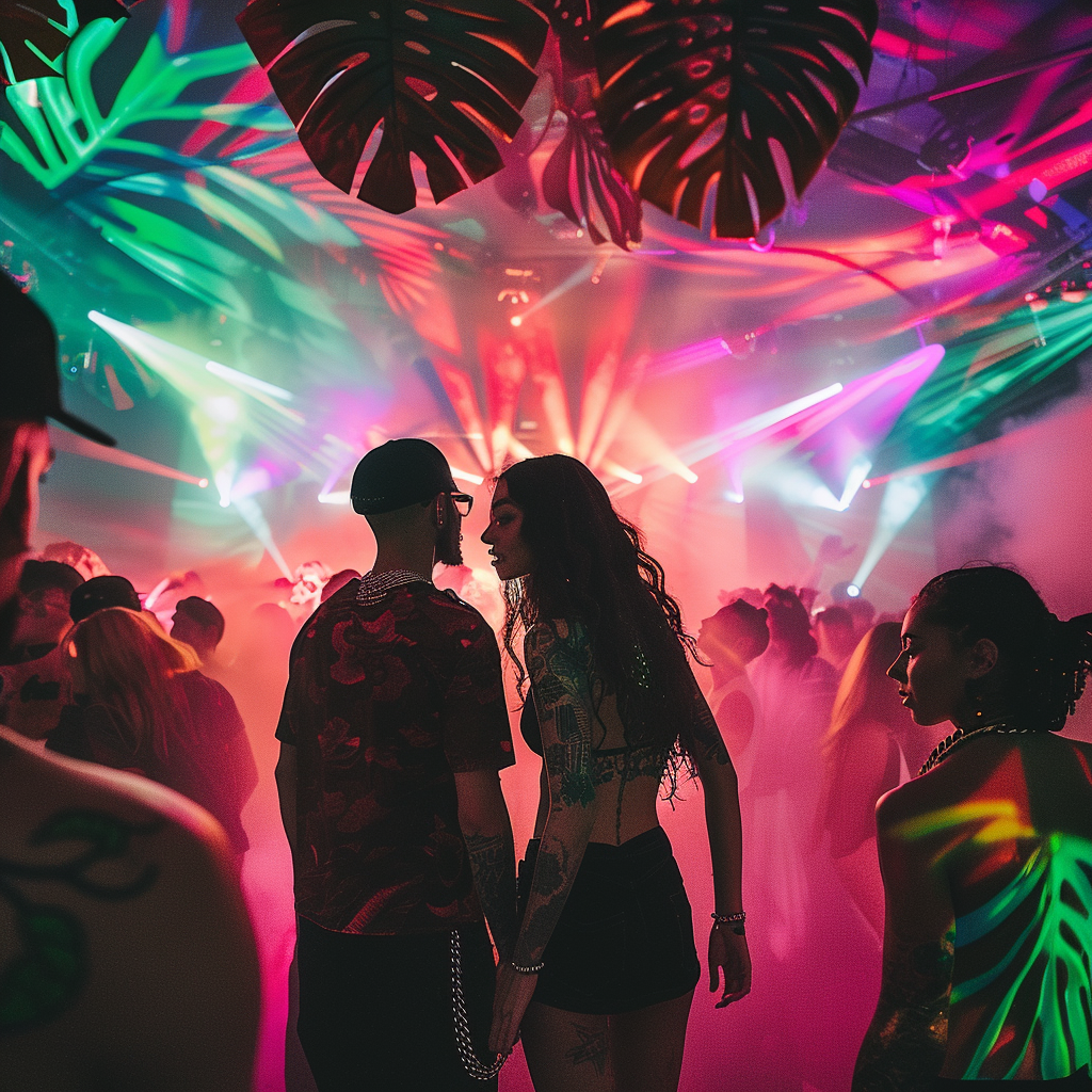 Omri Guetta & Takiru - Never Enough, תמונה 28
