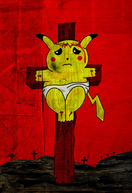 Pikachu is Dead, תמונה 3