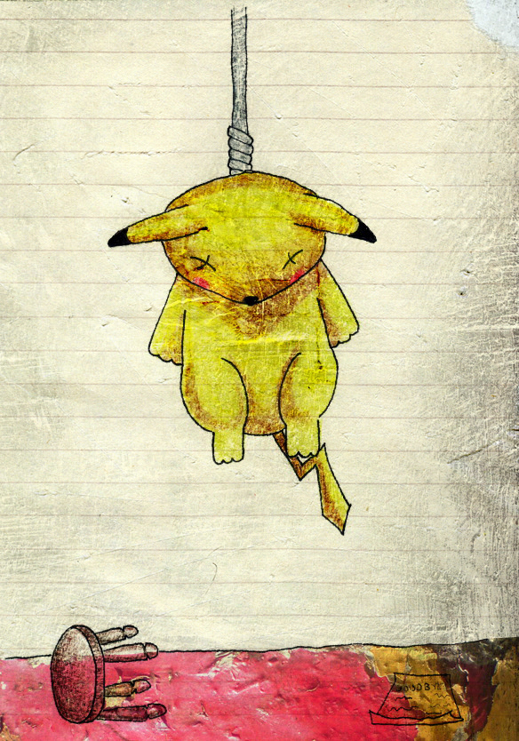 Pikachu is Dead, תמונה 4