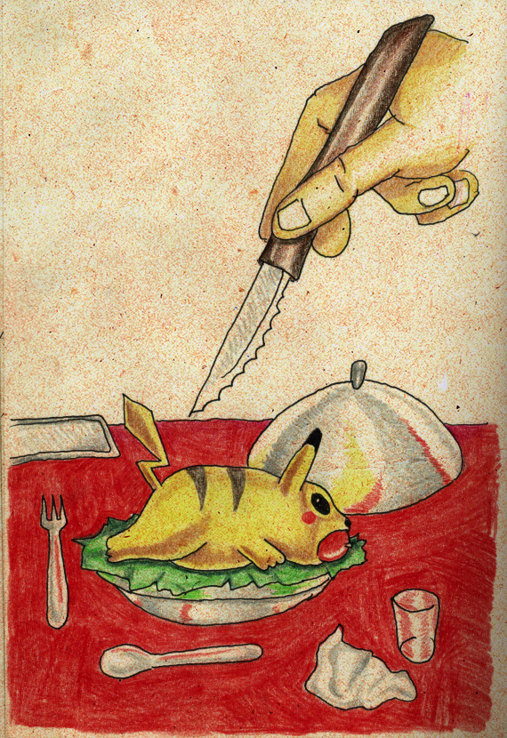 Pikachu is Dead, תמונה 6