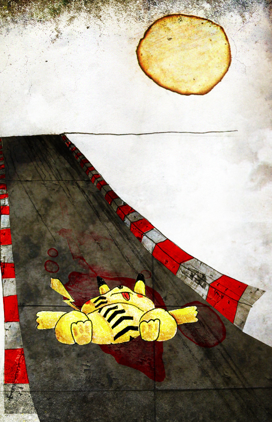 Pikachu is Dead, תמונה 7