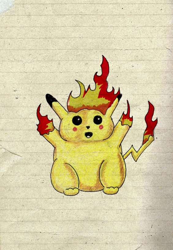 Pikachu is Dead, תמונה 11