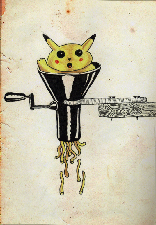 Pikachu is Dead, תמונה 12