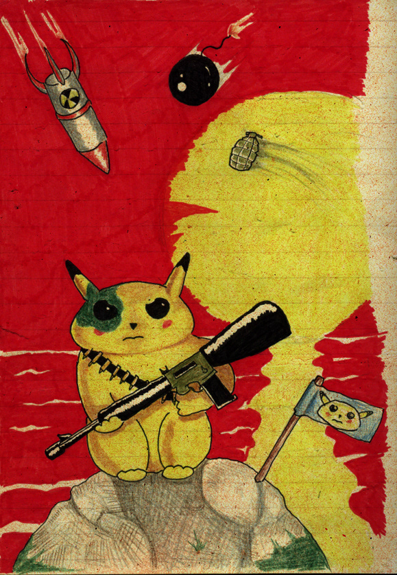 Pikachu is Dead, תמונה 13