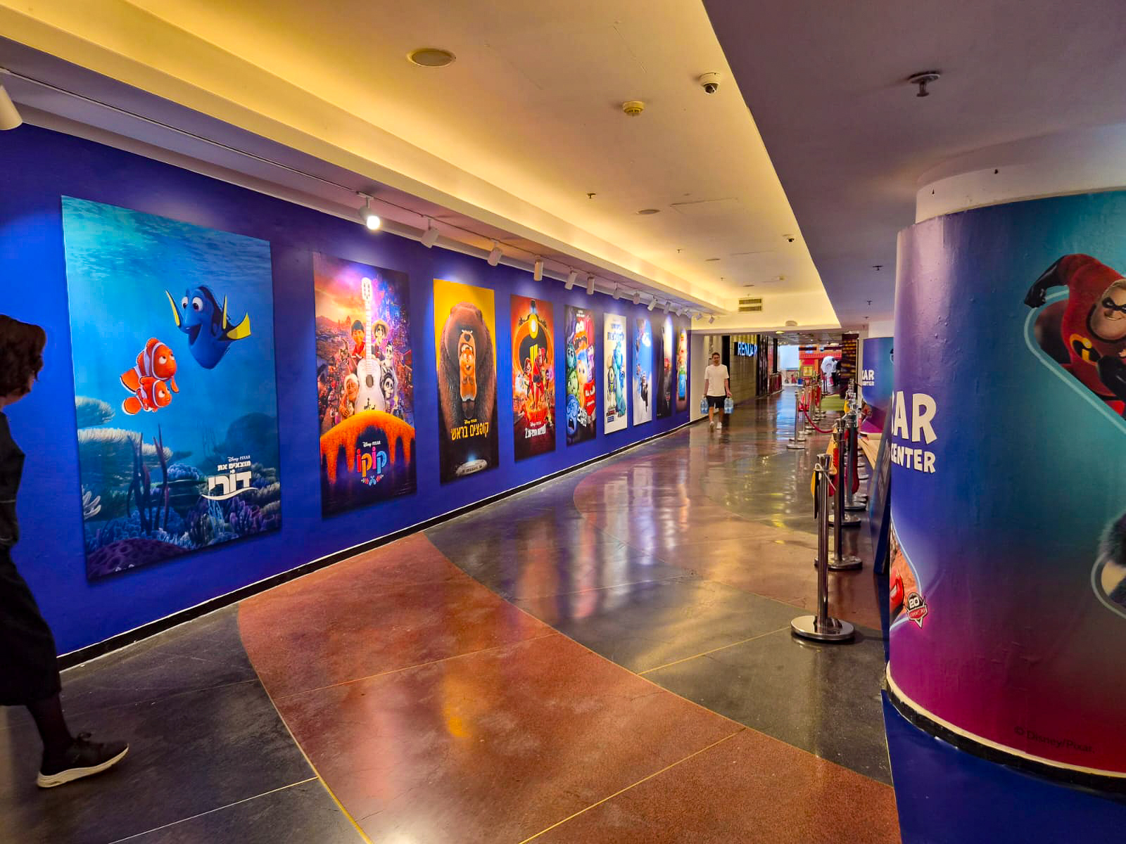 Pixar In The Center, תמונה 6