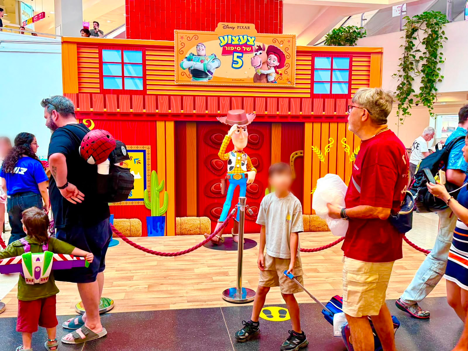 Pixar In The Center, תמונה 10