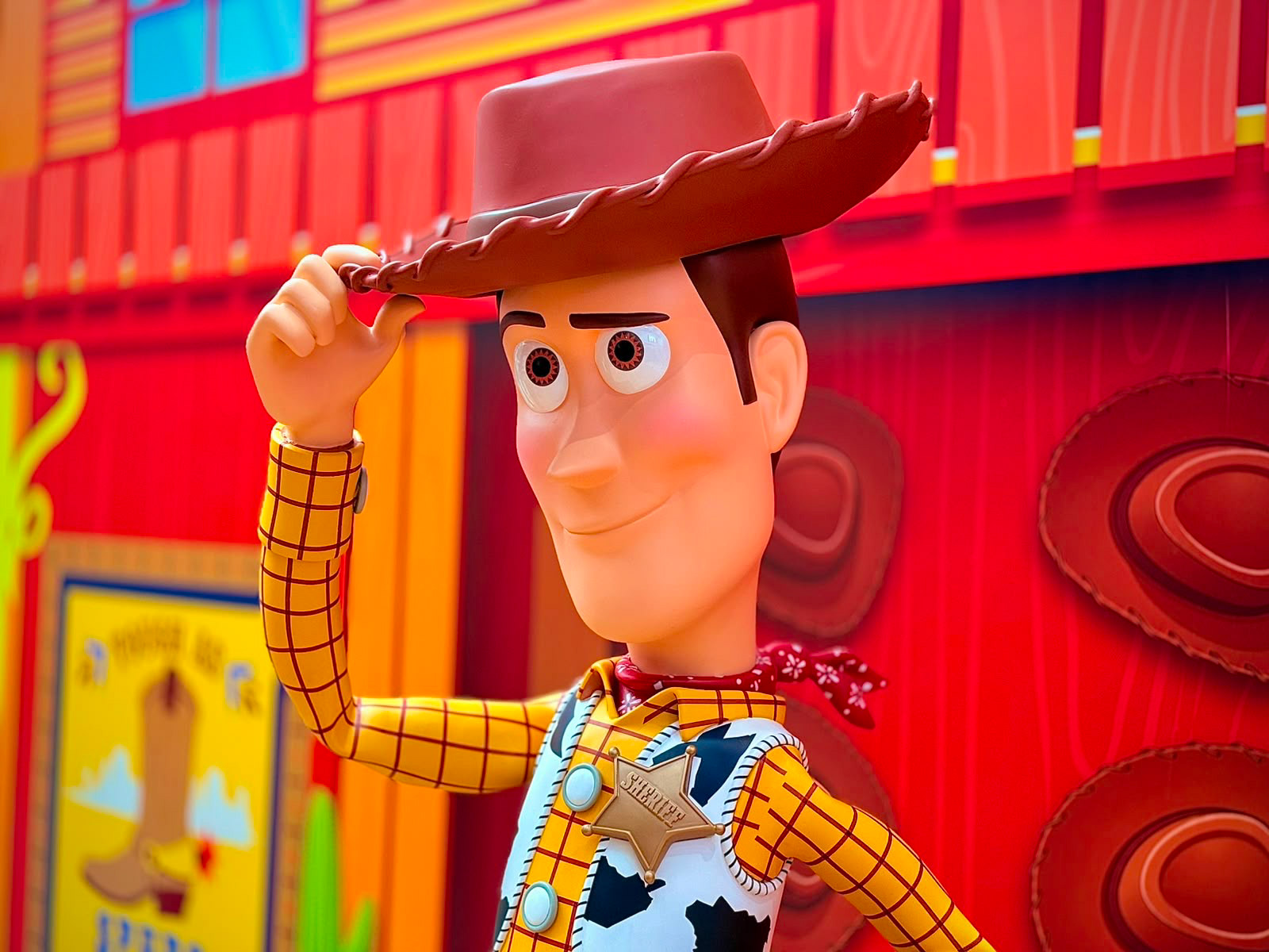Pixar In The Center, תמונה 13