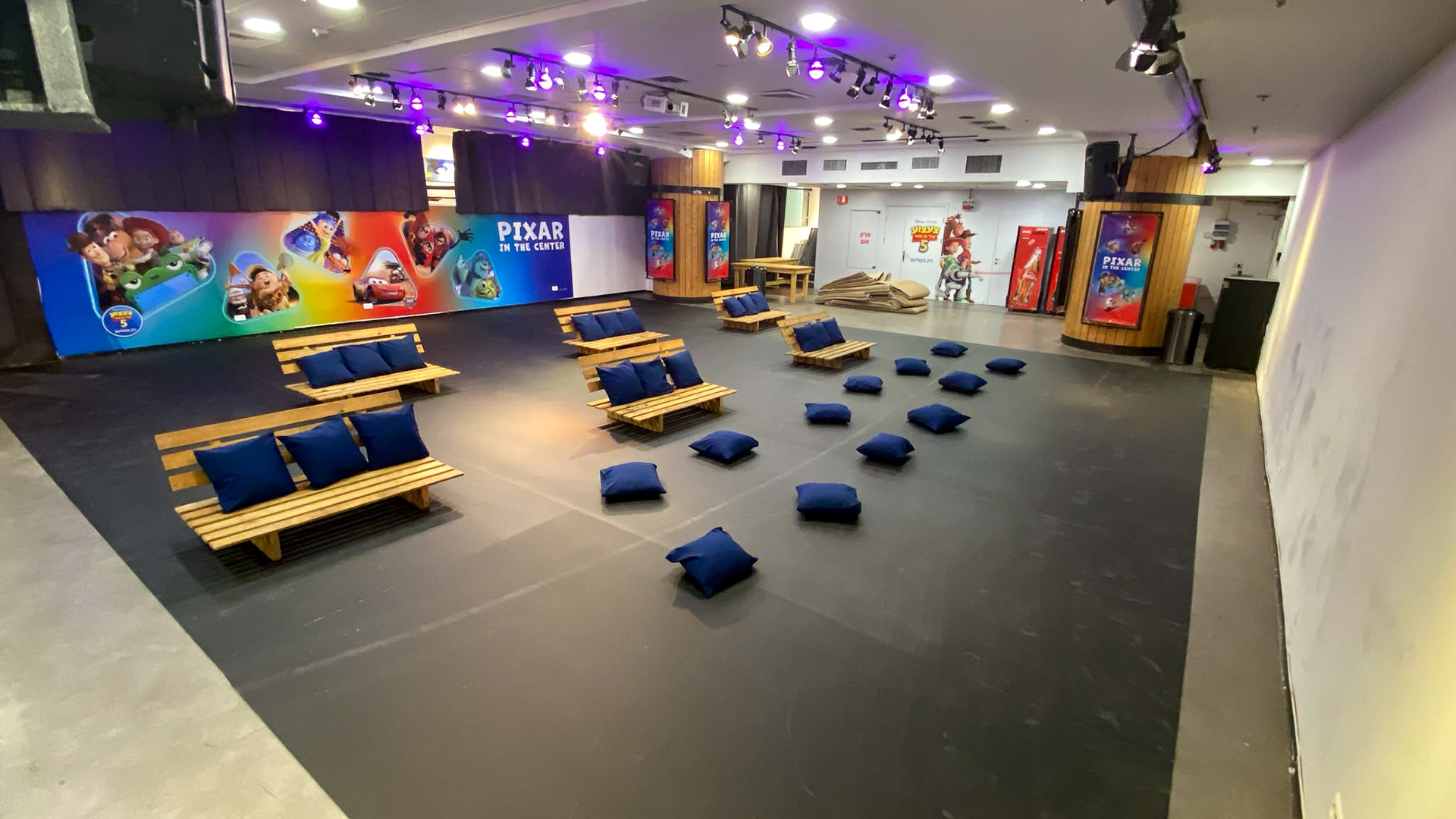Pixar In The Center, תמונה 21
