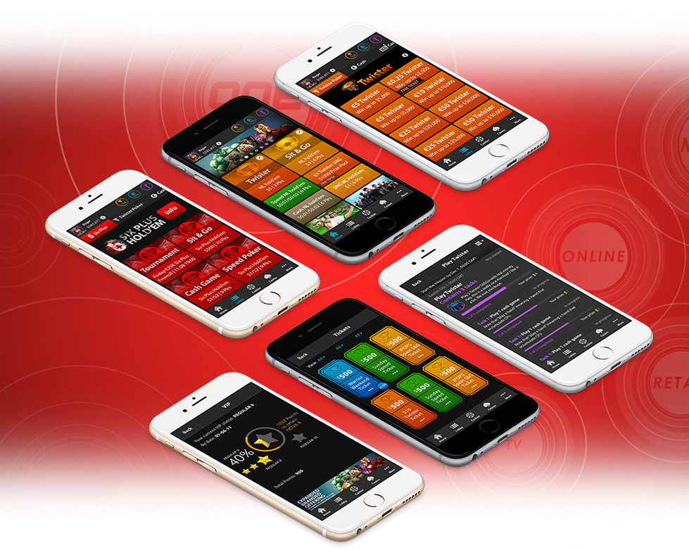 מיתוג ו־UI לפוקר של Playtech, תמונה 6