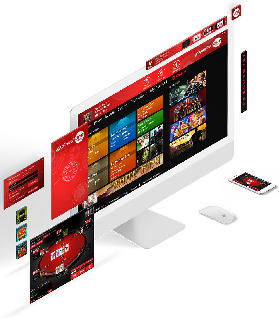 מיתוג ו־UI לפוקר של Playtech, תמונה 7