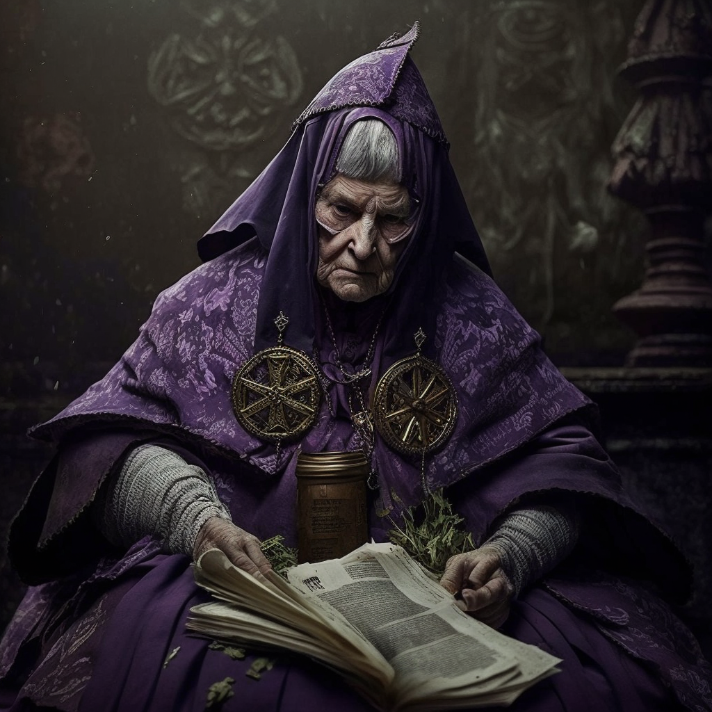 Purple Moon monastery, תמונה 5