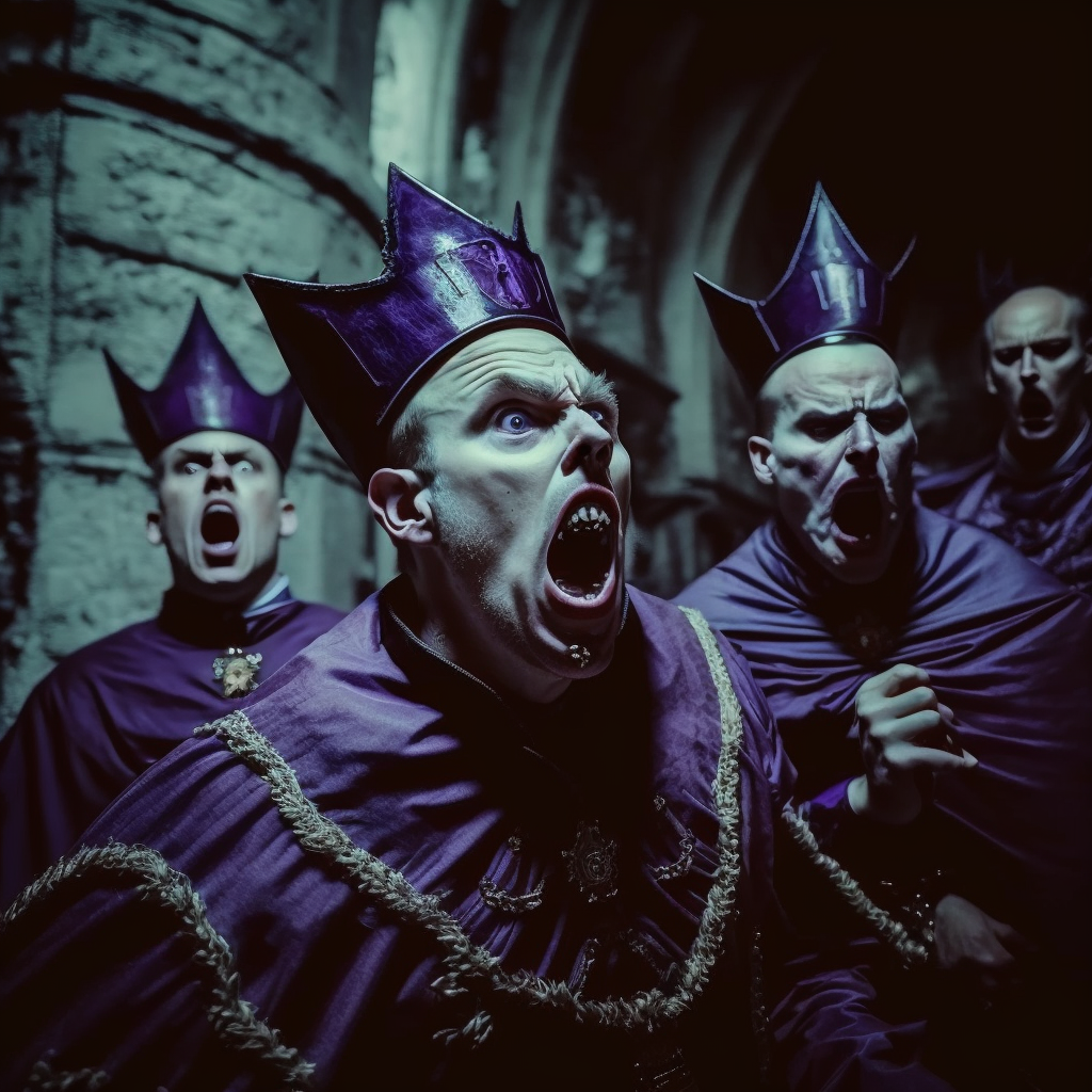 Purple Moon monastery, תמונה 7