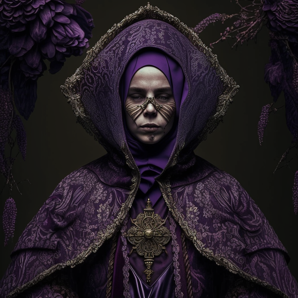 Purple Moon monastery, תמונה 8