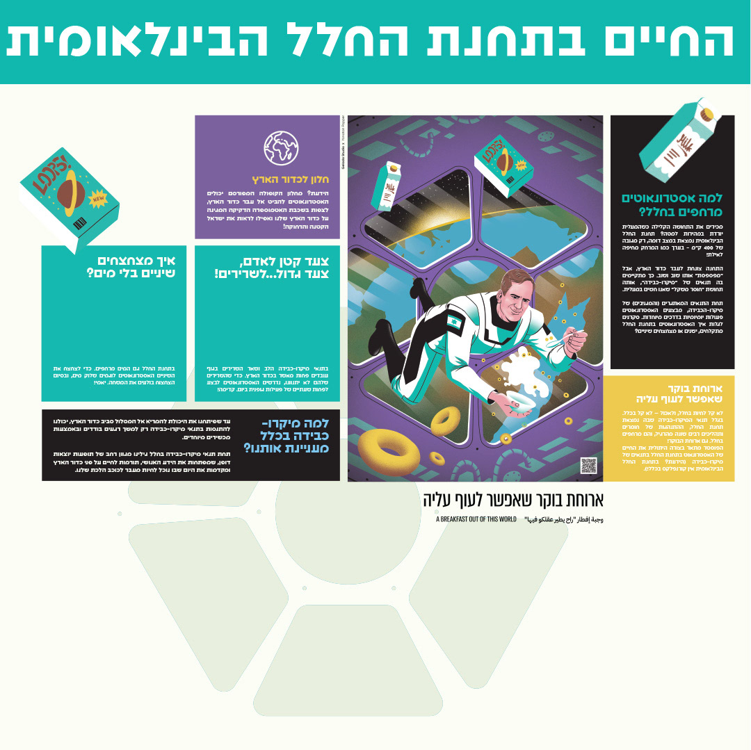משימת רקיע, תמונה 11