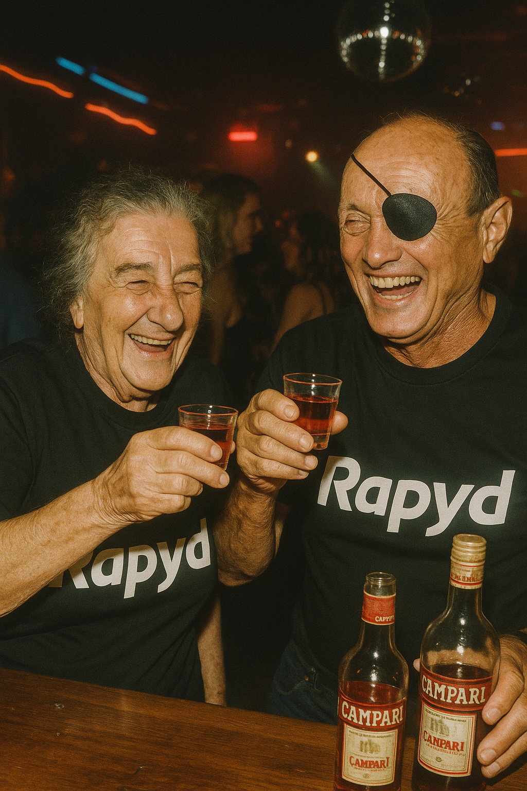 טיזר למסיבה של Rapyd, תמונה 1