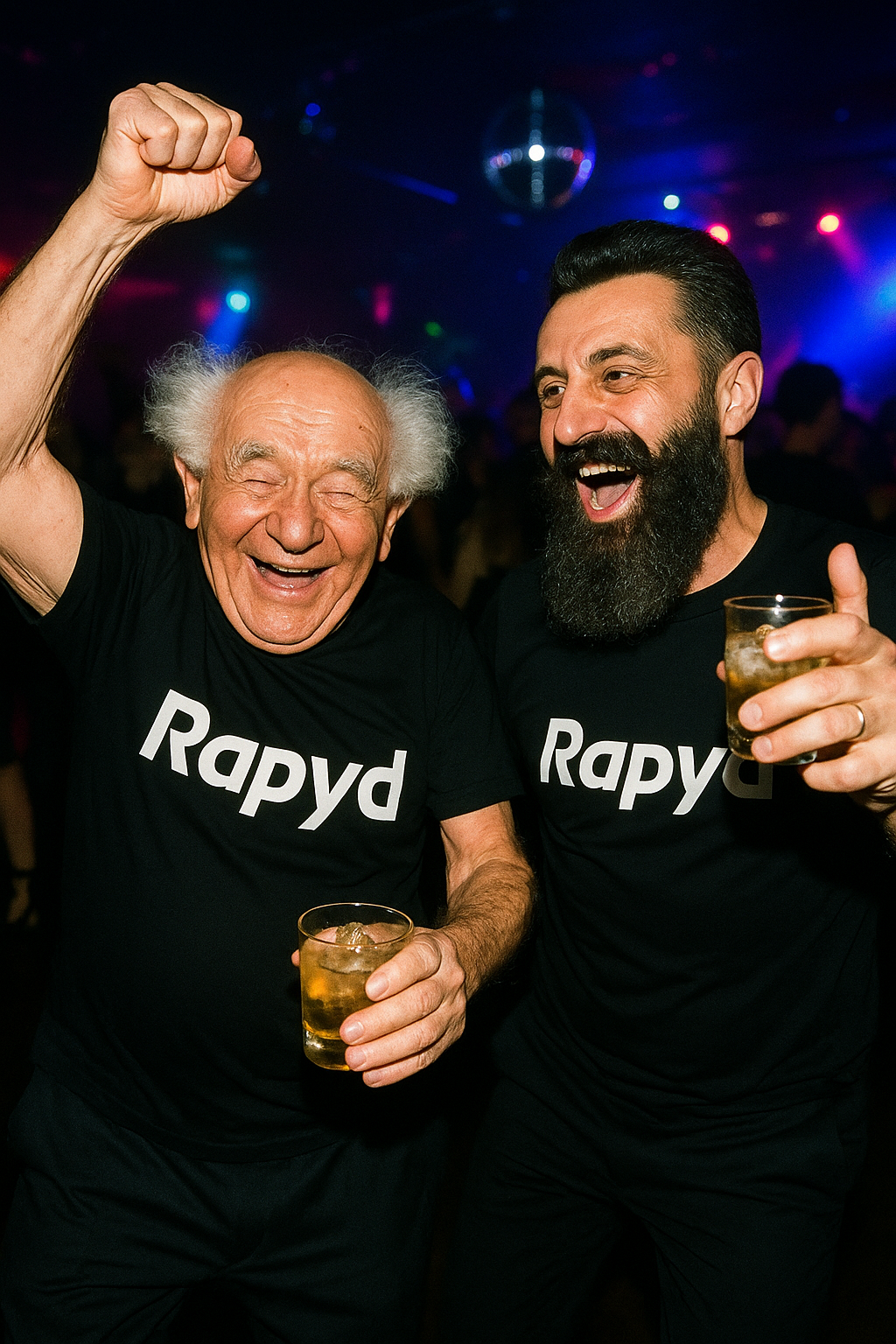 טיזר למסיבה של Rapyd, תמונה 2