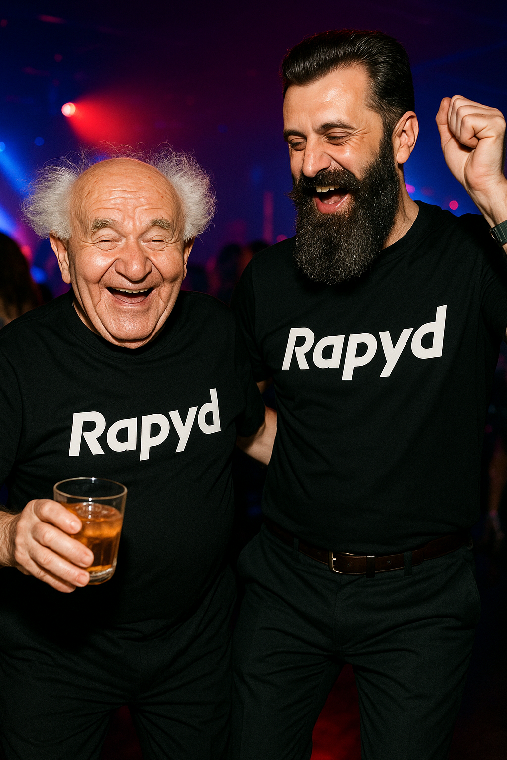 טיזר למסיבה של Rapyd, תמונה 3