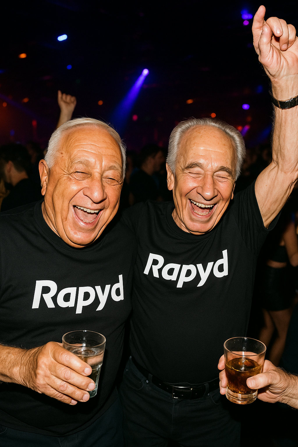 טיזר למסיבה של Rapyd, תמונה 4