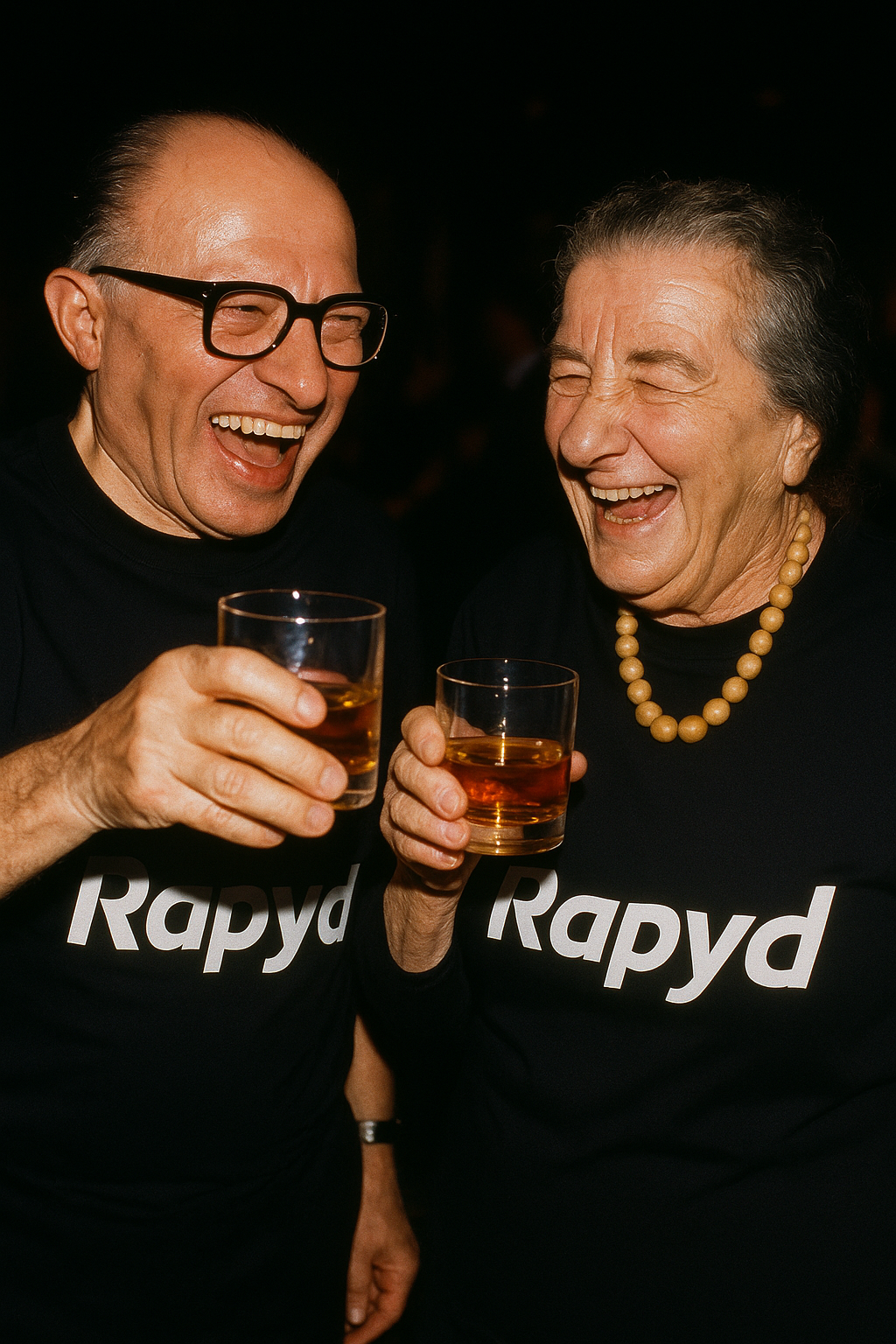 טיזר למסיבה של Rapyd, תמונה 5