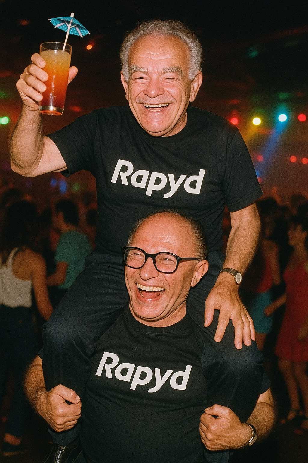 טיזר למסיבה של Rapyd, תמונה 7