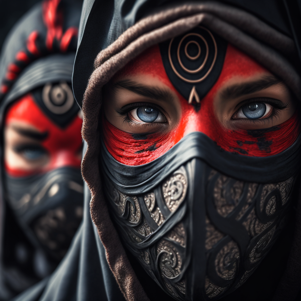 Secret Tribes Project, תמונה 86