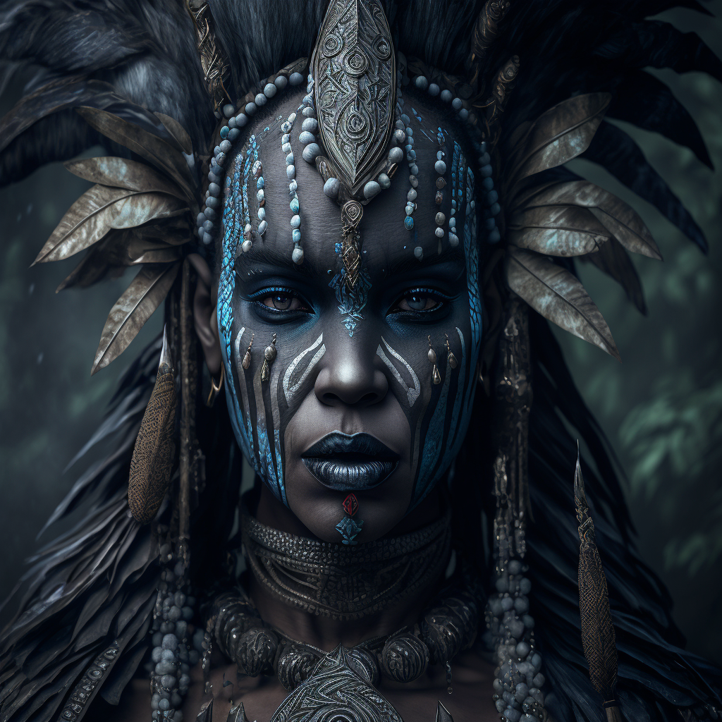 Secret Tribes Project, תמונה 161