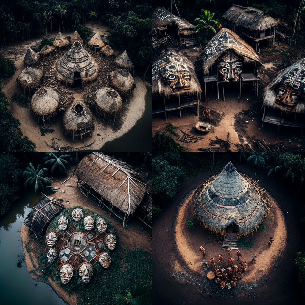 Secret Tribes Project, תמונה 220