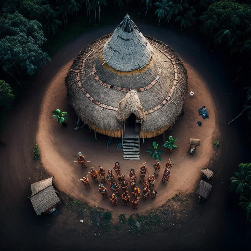Secret Tribes Project, תמונה 221