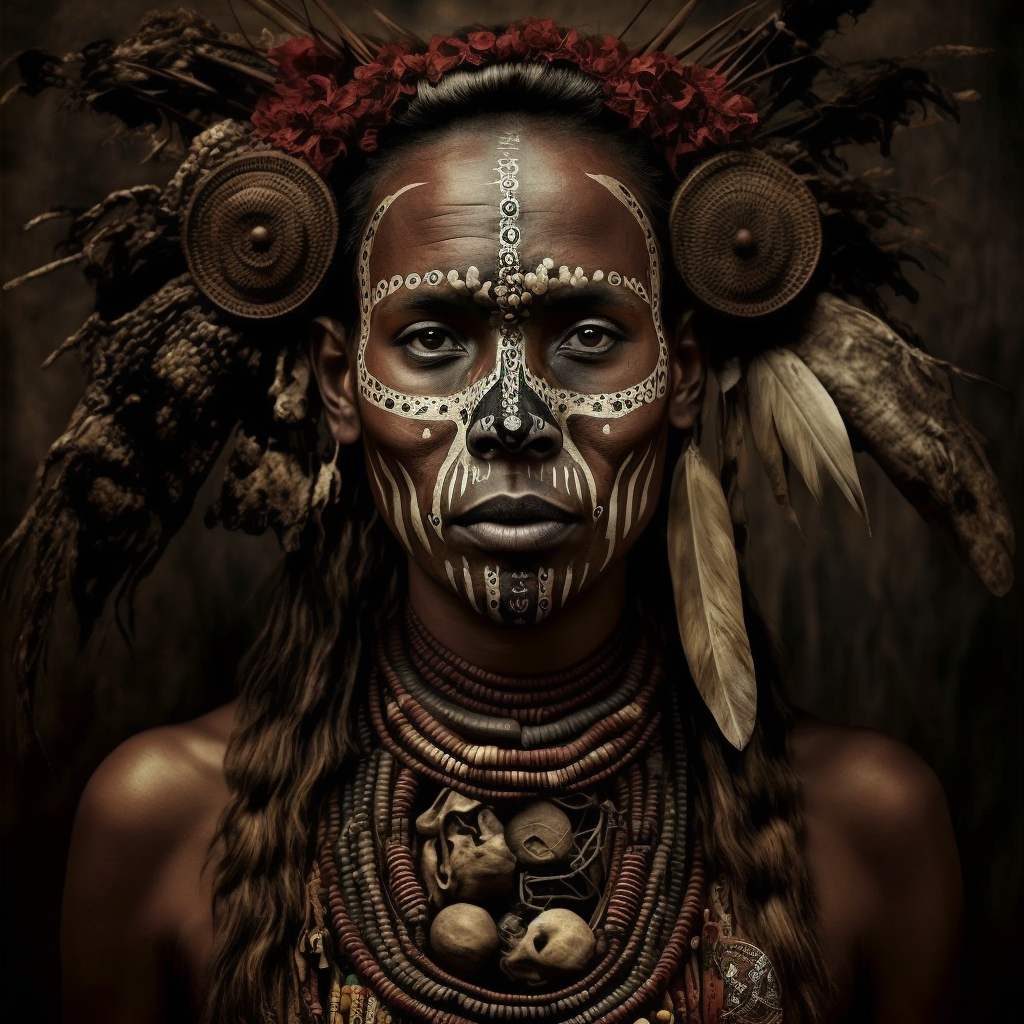 Secret Tribes Project, תמונה 249
