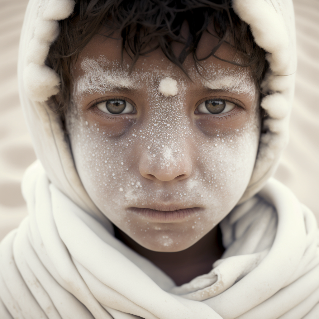 Secret Tribes Project, תמונה 250