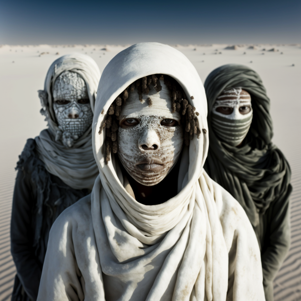 Secret Tribes Project, תמונה 253