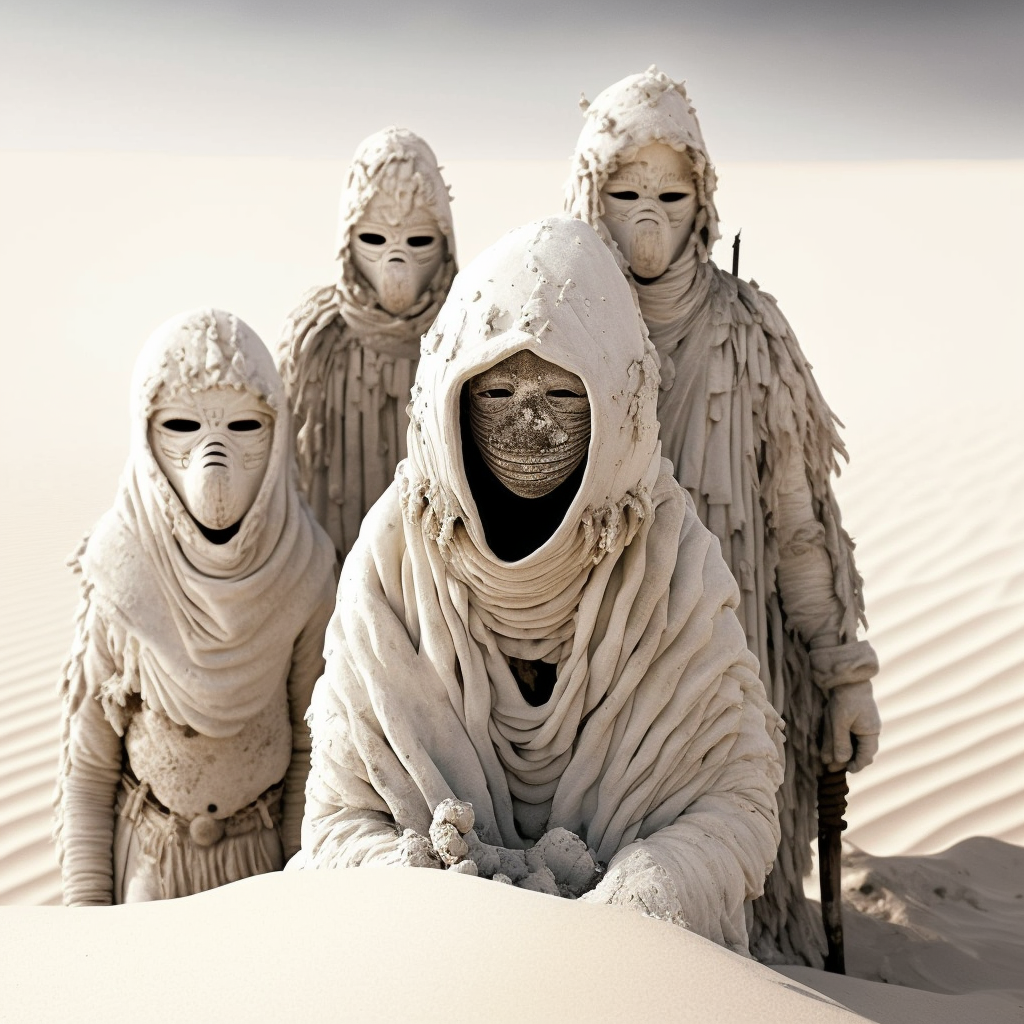 Secret Tribes Project, תמונה 254