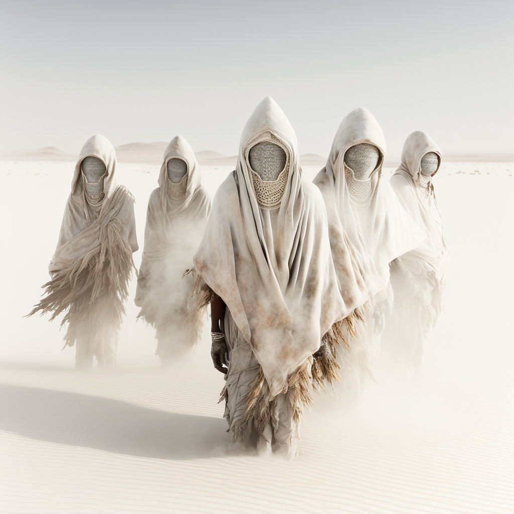 Secret Tribes Project, תמונה 255