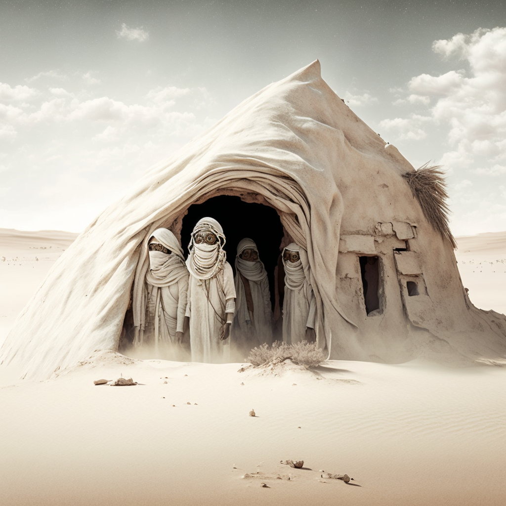 Secret Tribes Project, תמונה 256