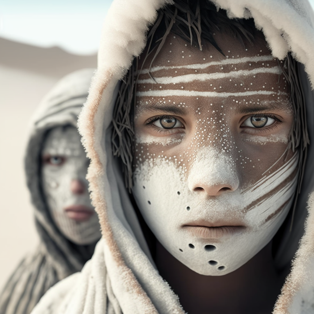 Secret Tribes Project, תמונה 258