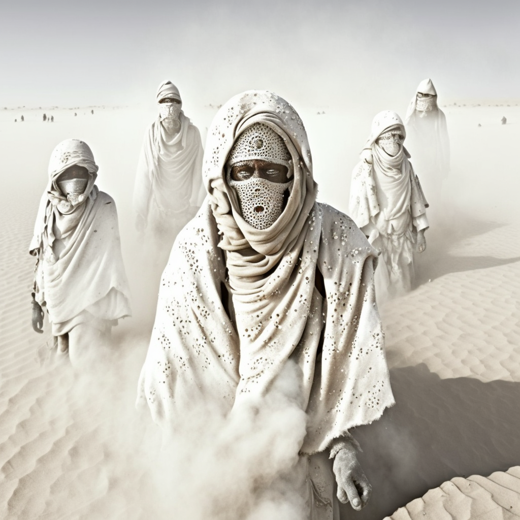 Secret Tribes Project, תמונה 260