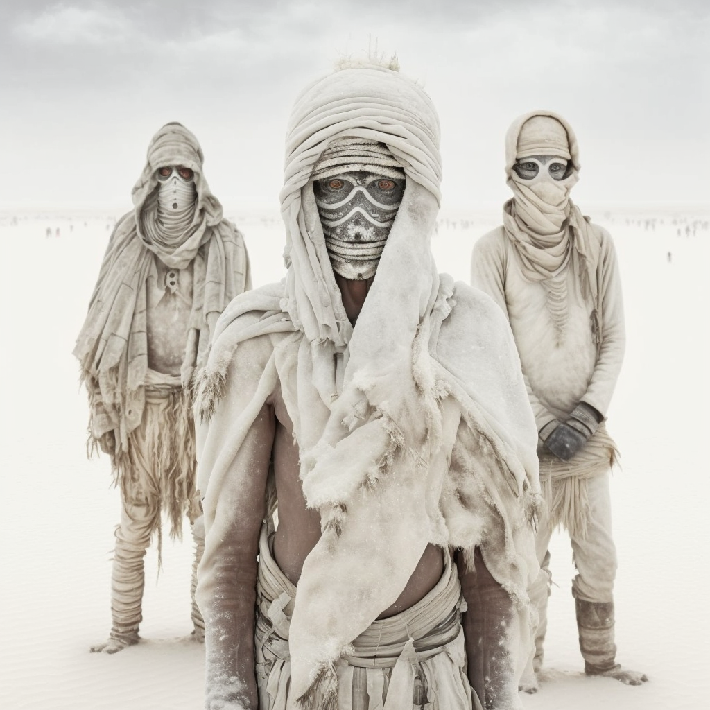 Secret Tribes Project, תמונה 274