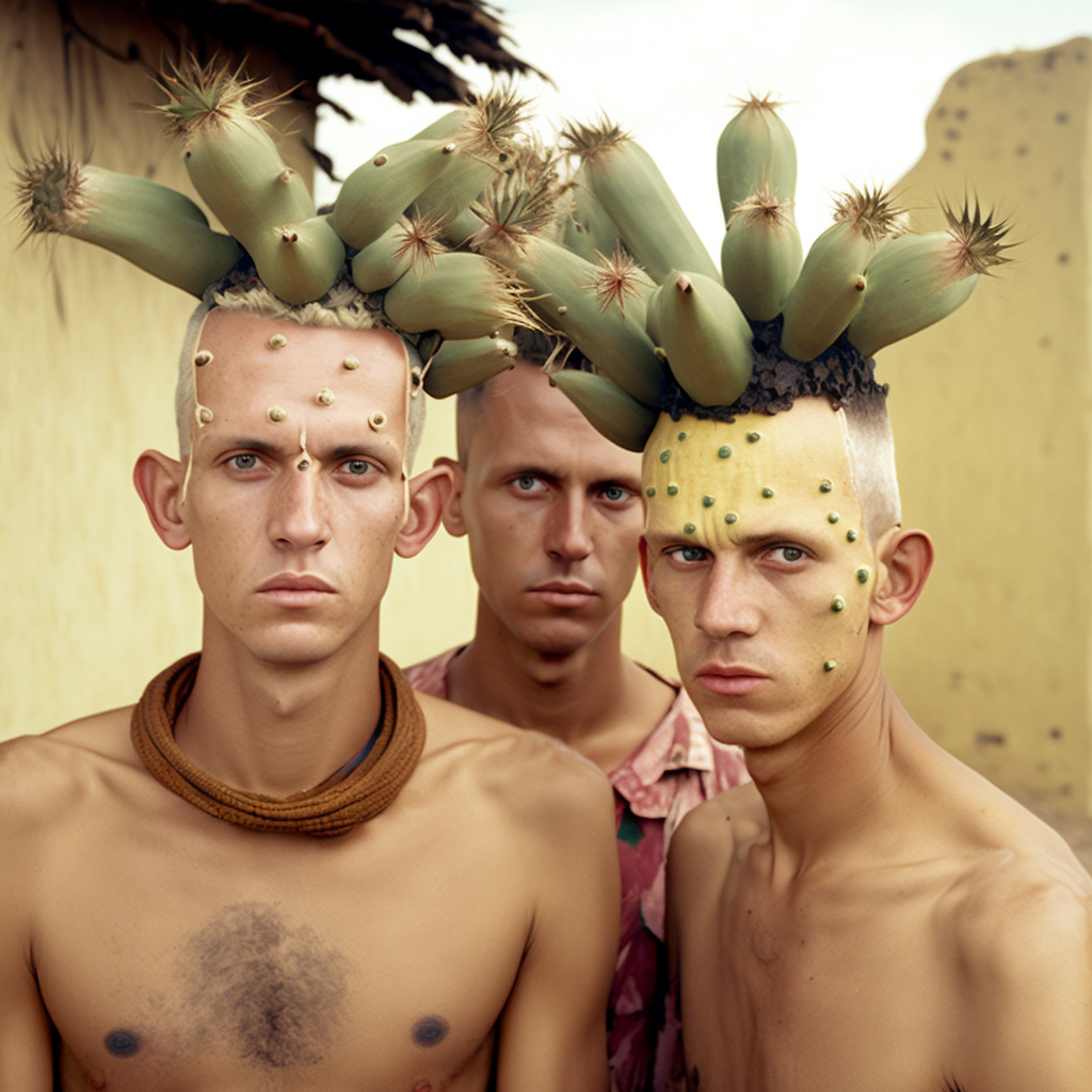 Secret Tribes Project, תמונה 330