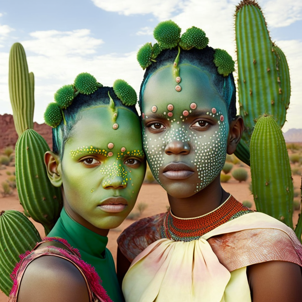 Secret Tribes Project, תמונה 333