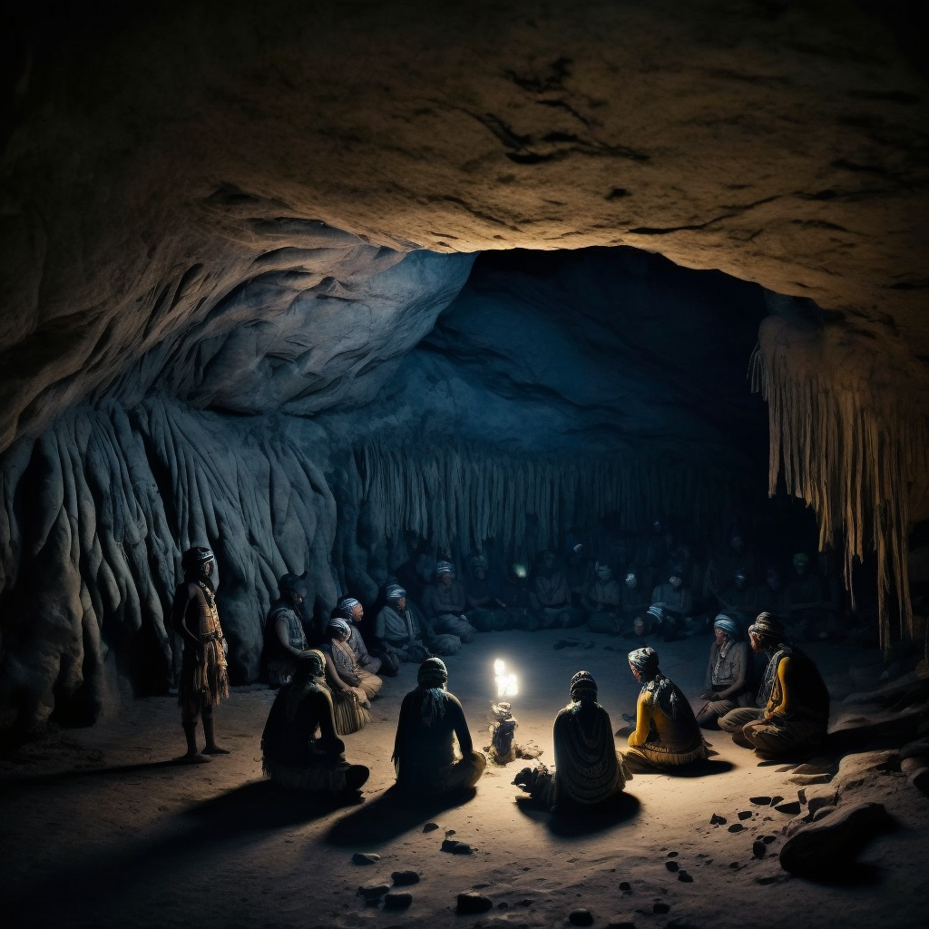 Secret Tribes Project, תמונה 360