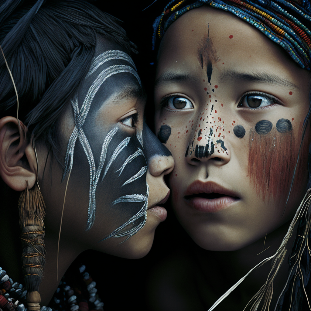 Secret Tribes Project, תמונה 363