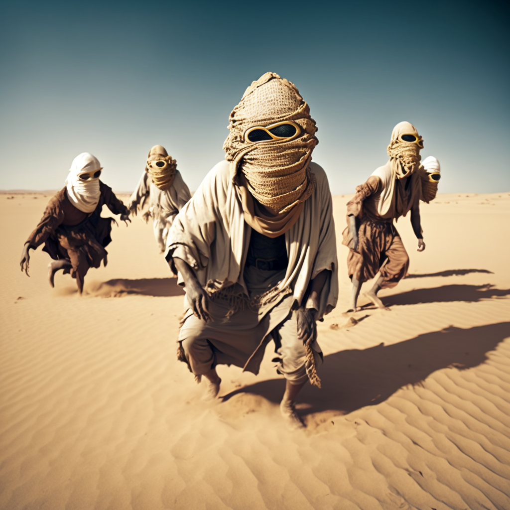 Secret Tribes Project, תמונה 375