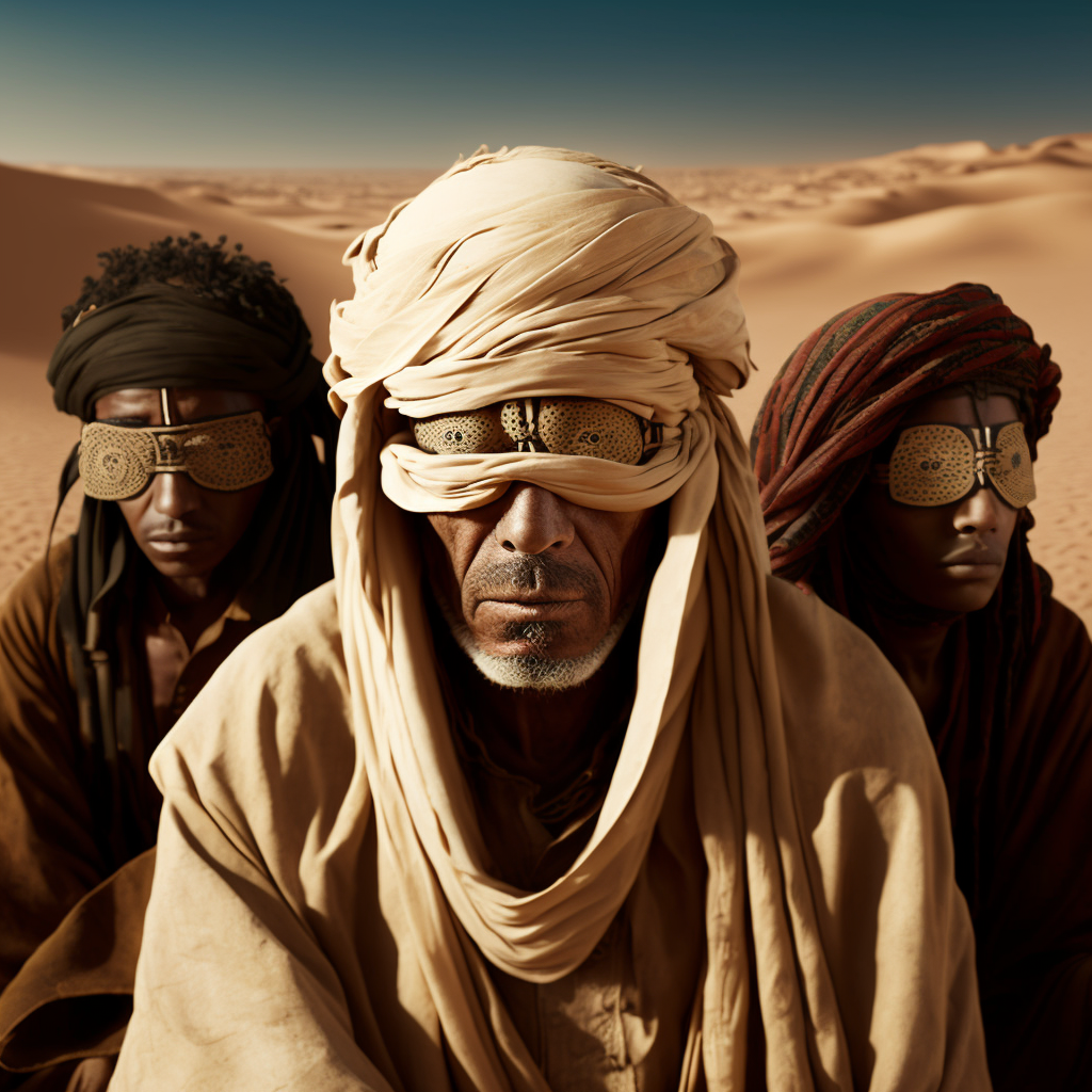 Secret Tribes Project, תמונה 376
