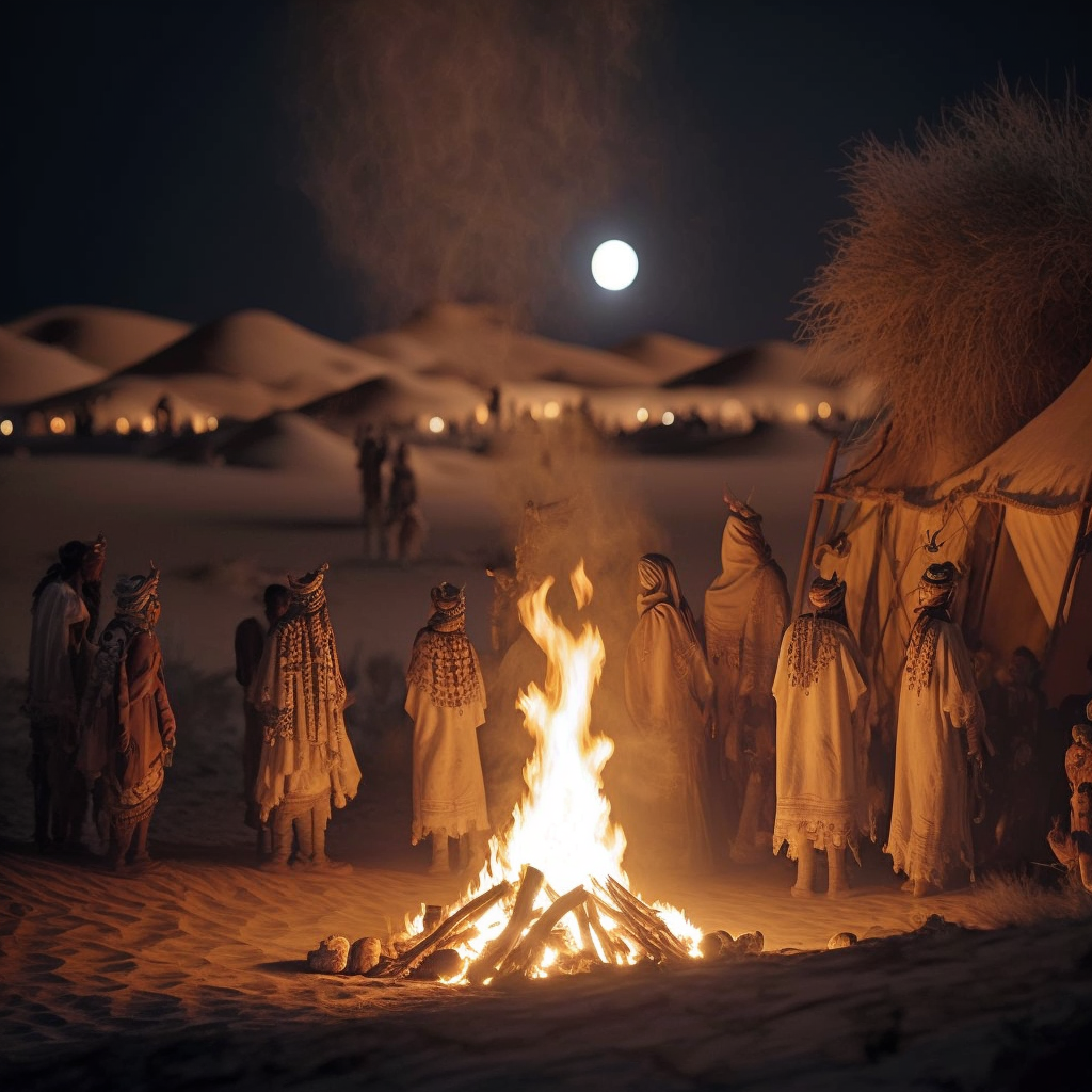 Secret Tribes Project, תמונה 379