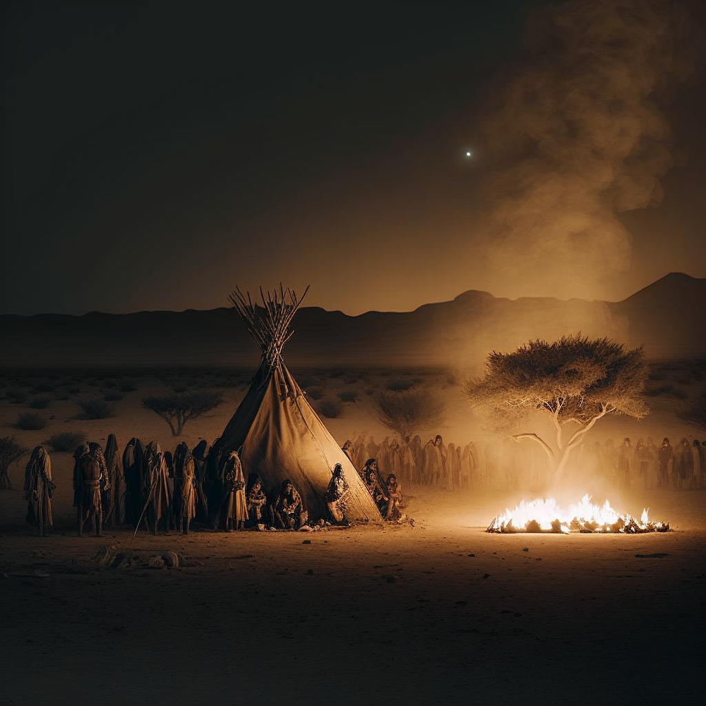 Secret Tribes Project, תמונה 380