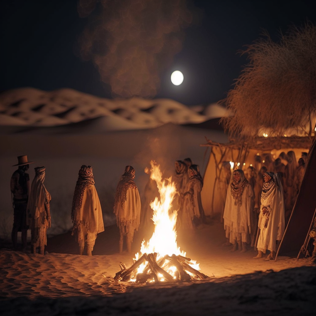 Secret Tribes Project, תמונה 381