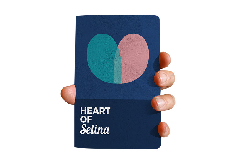 דרכון Selina, תמונה 1