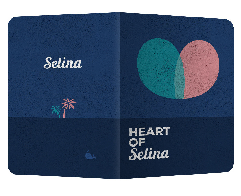 דרכון Selina, תמונה 2