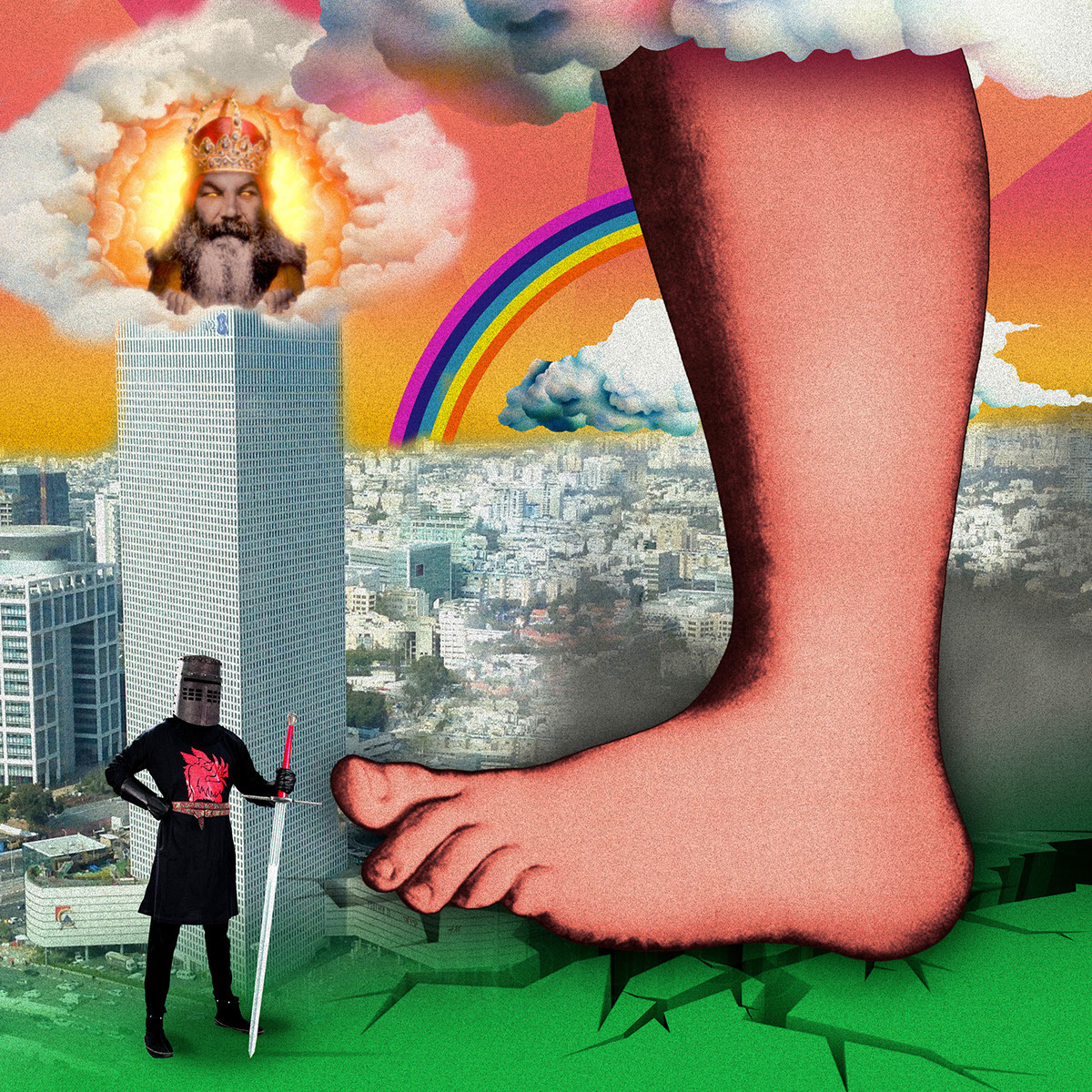 תל אביב בוערת!, תמונה 10