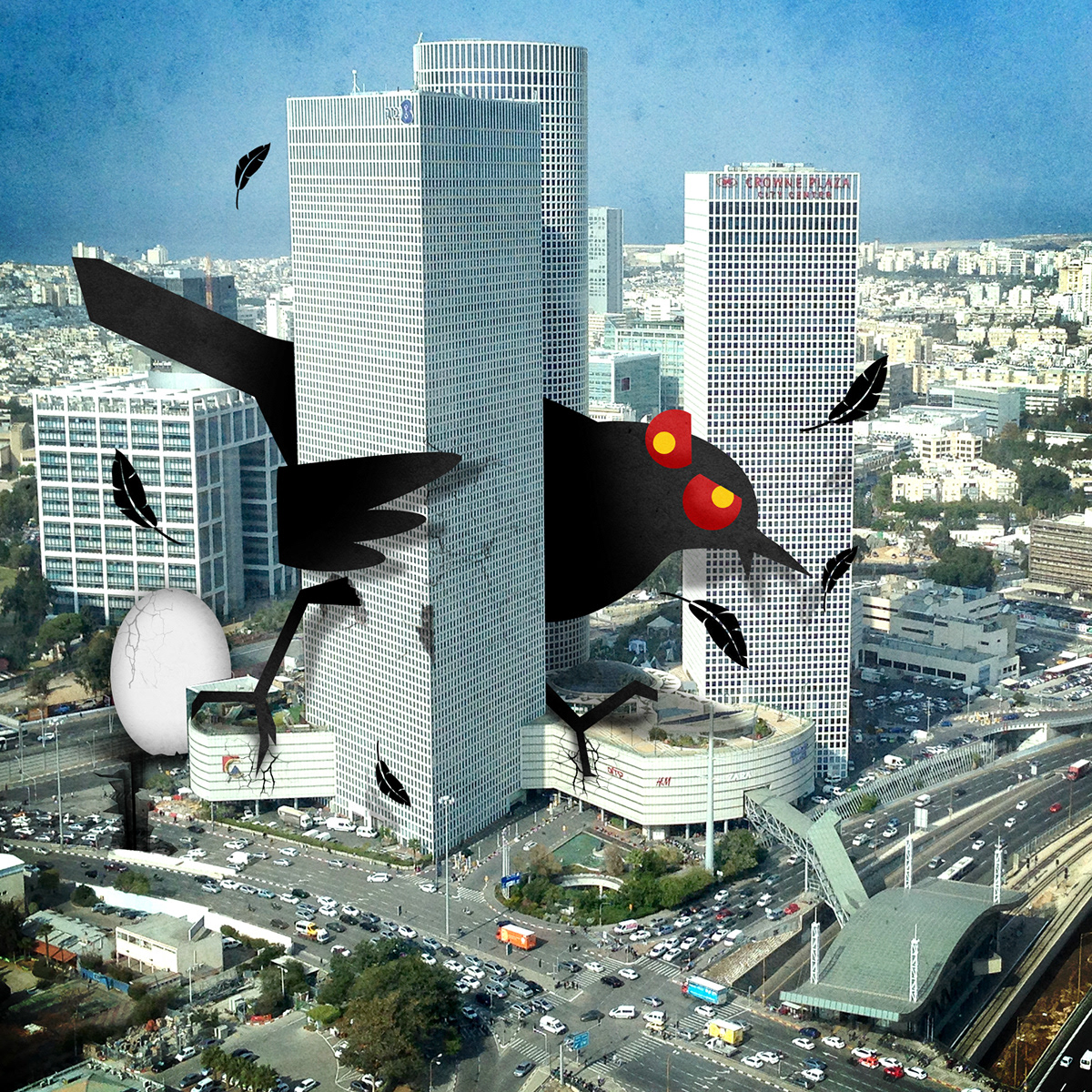 תל אביב בוערת!, תמונה 12
